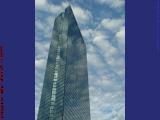 Glass and Clouds, John Hancock Tower