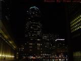 Night Lights and Reflections, Christian Science Plaza