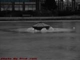 Frozen Fountain, Cambridgeside