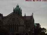 Old South Curch Under Grey Skies, Boylston & Dartmouth
