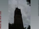 Old South Rising Into The Clouds, Boylston Street, Boston