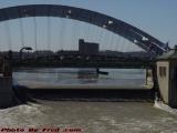 New Bridge Over the Genesee River, Rochester, New York