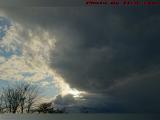 Confused Medford Sky, Welcome to Spring in New England