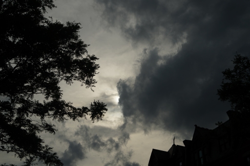 original underexposed image