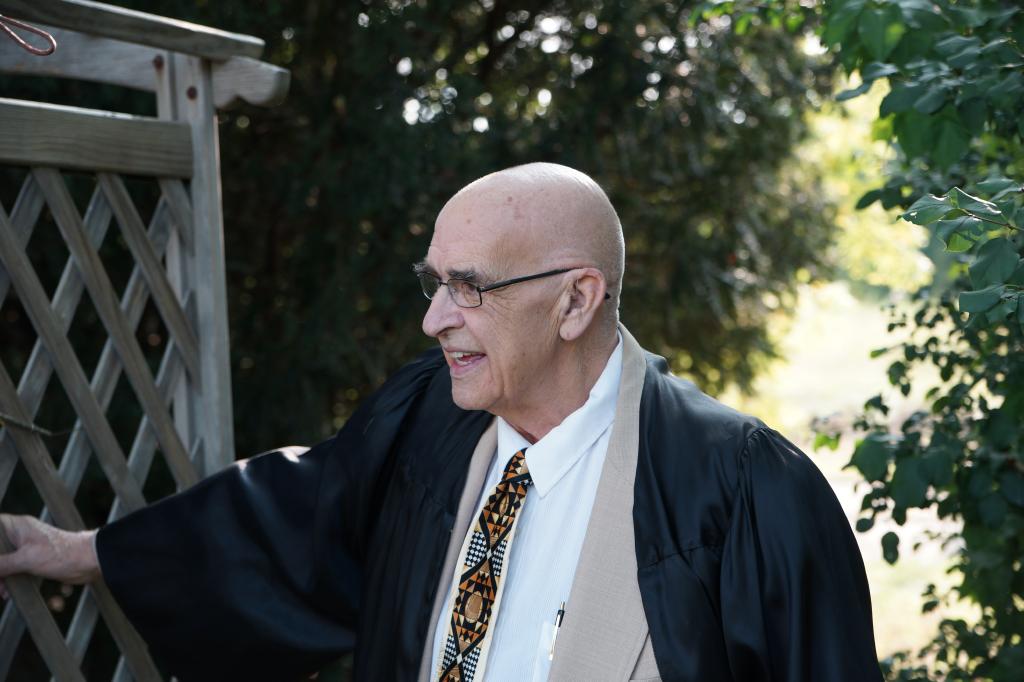 Master of the Ceremony