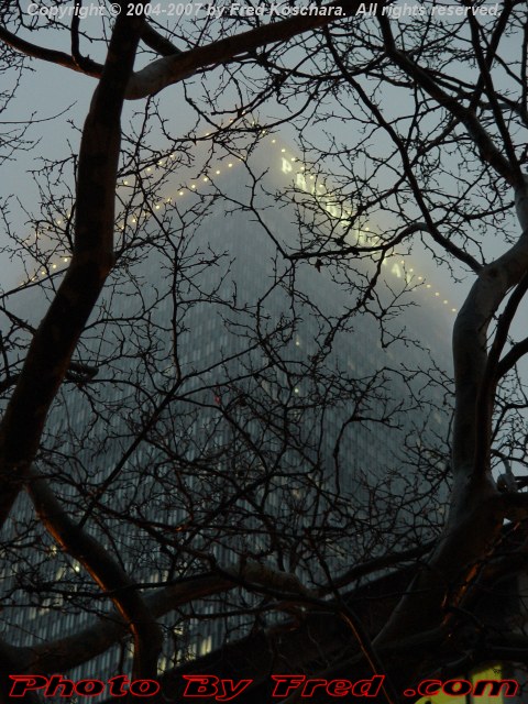 April Weather, Boylston Street, Picture for October 27, 2004