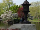 Not Superman's Phone Booth, Boston Public Garden
